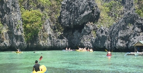 愛妮島C路線實玩｜隱藏海灘+馬丁洛克聖殿 臺灣人親測亮點💦