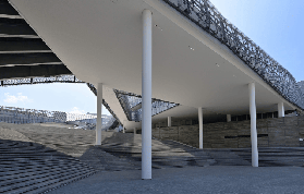 角川武藏野博物館｜書架劇場+teamLab實測！一日行程看這篇✨