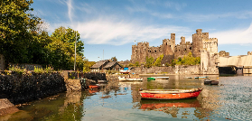 曼徹斯特→北威爾斯一日遊｜3個必拍亮點+司機帶路隱藏版✨