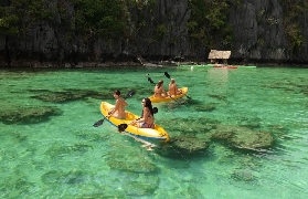 愛妮島D路線實測！臺灣人玩轉潟湖海灘的隱藏亮點🤩