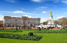 倫敦白金漢宮換崗｜避開人潮看熊皮帽衛兵！實測超抵體驗✨