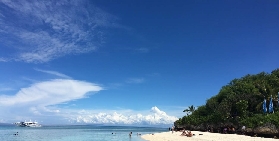 宿霧一日遊實測｜鯨鯊共遊+蘇米龍島！避坑這3件事超抵✨