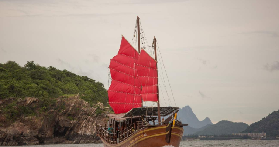 華欣海釣實測｜拉蒂貝特拉號3大亮點+預訂避坑指南✨