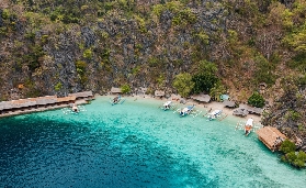 科隆島跳島一日遊｜5個必玩亮點+3個絕對要註意的坑💡
