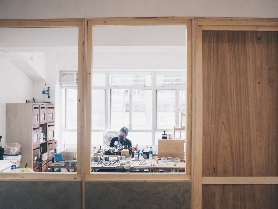 香港深水埗水泥工作坊實測｜全港首創DIY水泥凳超抵玩✨