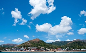 科隆島半日遊實測｜避開沙灘人潮！市區隱藏玩法超抵✨