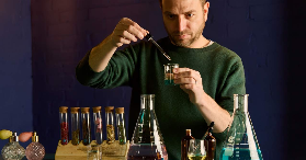 倫敦必試！格林威治DIY金酒體驗｜親手釀專屬酒款✨