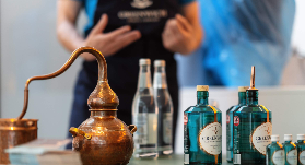 倫敦DIY金酒實測｜格林威治隱藏版體驗！避坑+交通懶人包✨