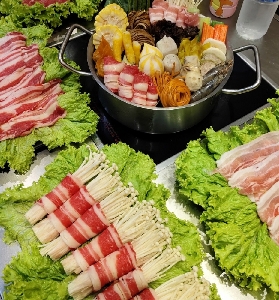 馬尼拉必吃！Meatogether雙吃buffet實測｜200+食材扶牆出✨