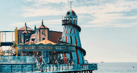 倫敦一日遊實測｜七姐妹白崖+布萊頓vs坎特伯雷怎麽選？避坑3要點✨