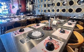 馬尼拉美食推坑！SM Bicutan Tong Yang 燒烤火鍋吃到飽｜100+食材+捷運旁超方便✨