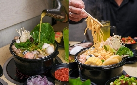 「菲律賓UPTOWN BGC必打卡！Tong Yang火鍋燒烤一店雙享超抵✨」