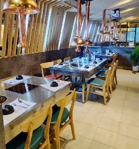 「菲律賓UPTOWN BGC美食推薦！Tong Yang火鍋燒烤吃到飽夯爆實測🥘」