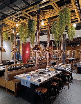 馬尼拉奎松市韓式放題推薦！Sam Stew 道地到炸💥