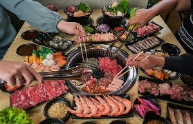 馬尼拉燒烤涮涮鍋吃到飽｜Tong Yang超抵！禮券vs訂位選哪個？避坑指南✨