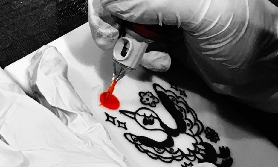 香港隱藏玩法｜DIY紋身工作坊實測！零繪畫基礎也能當紋身師✨