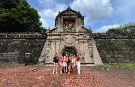 馬尼拉王城徒步必看！預訂前這5件事別踩坑✨