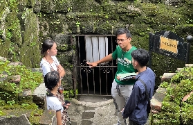 舊馬尼拉徒步實測！蘭博基尼腳踏車+halo-halo超讚🤩