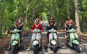 錫基霍爾機車之旅實測！這些體驗超讚到不想走🥹