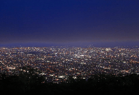 北海道夜景實測！札幌藻巖山+旭山公園｜情侶約會首選💫