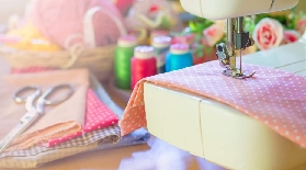 香港上環The Sewing Lounge｜初學者縫紉班｜3步做出獨家禮物（避坑實測）