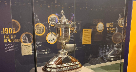 臺灣人去格拉斯哥｜漢普頓公園+足球博物館攻略｜超讚互動體驗不踩雷✨