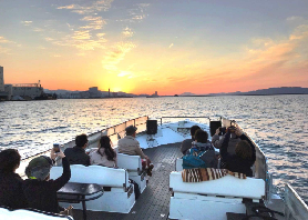 福岡中洲遊船實測｜30分鐘河景超抵！避坑指南收好✨