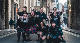 愛丁堡酒吧之旅實測｜超抵價包7間酒吧+6杯飲品！年滿18先得✨