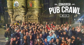 愛丁堡酒吧之旅實測｜7間歷史酒吧+6杯免費飲品！學生優惠超讚🤩