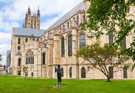 倫敦出發1日遊實測｜多佛白崖+坎特伯雷避坑指南✨
