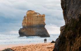 大洋路反向一日遊實測｜臺灣人搶玩！避開人潮拍空景照📸