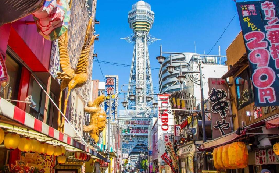 大阪雙層敞篷巴士實測｜搭車睇曬大阪地標！3個避坑貼士唔好忽略✨