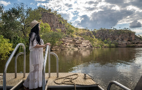達爾文一日遊推坑｜凱瑟琳峽谷+伊迪絲瀑布超讚體驗！這3件事一定要註意💡