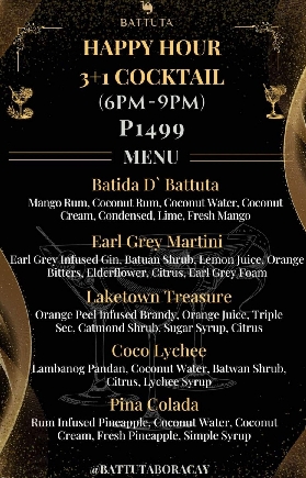 長灘島隱藏酒吧實測！Station1衣櫃入口太神秘✨