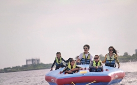 宿霧松餅單車之旅實測｜避開常規跳島，騎出隱藏版海島浪漫🚴‍♀️