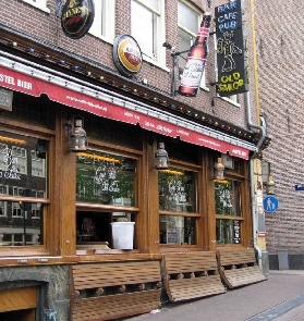 阿姆斯特丹紅燈區酒吧之旅實測｜避坑3要點+隱藏亮點曝光✨