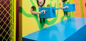 馬尼拉Gootopia實測！史萊姆池玩到黏一身超讚✨