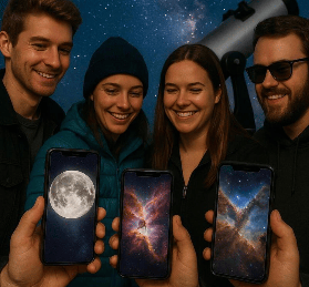 黃金海岸坦伯林山觀星夜實測！超讚的星空野餐，親子/朋友都適合🌟