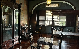 馬尼拉卡撒馬尼拉博物館超讚！百年貴族生活沉浸式體驗💛