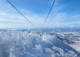 仙臺出發藏王樹冰+銀山溫泉｜實測3個超讚體驗，根本像走進動畫！