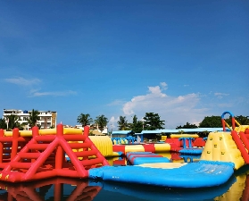 菲律賓巴坦玩水攻略｜Alexa水上樂園門票超抵！附預訂避坑+交通指南✨