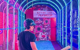 馬卡蒂The Fun Roof｜成人屋頂樂園！聚會慶生首選｜行程規劃看這篇✨