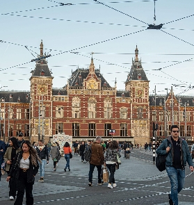 阿姆斯特丹猶太區徒步實測｜3個必去地標+避坑指南✨