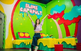 馬尼拉北部超抵黏液樂園實測！599披索玩足14項目✨