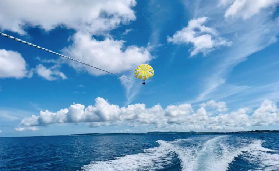 沖繩宜野灣滑翔傘實測｜4歲就能飛！附拍攝+交通懶人包✨