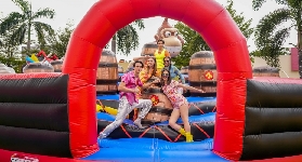 馬尼拉蹦床課程總結：3個避坑技巧+行程規劃指南📝