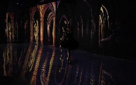 馬尼拉沉浸式藝術宇宙實測｜12間展廳玩到不想走！情侶約會超讚💫