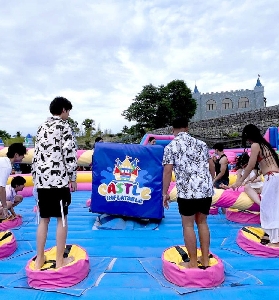 八打雁J城堡充氣樂園｜預訂前必睇！3個抵玩貼士唔好走寶✨