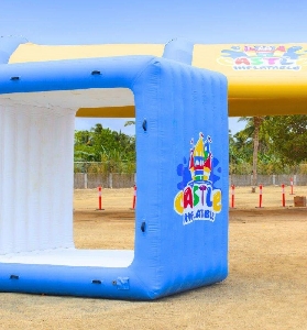 八打雁J城堡充氣樂園｜3大避坑指南+行程規劃全攻略