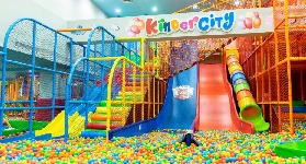 菲律賓親子必去！KinderCity無限暢玩門票超抵玩✨ 1大1小全日放電攻略